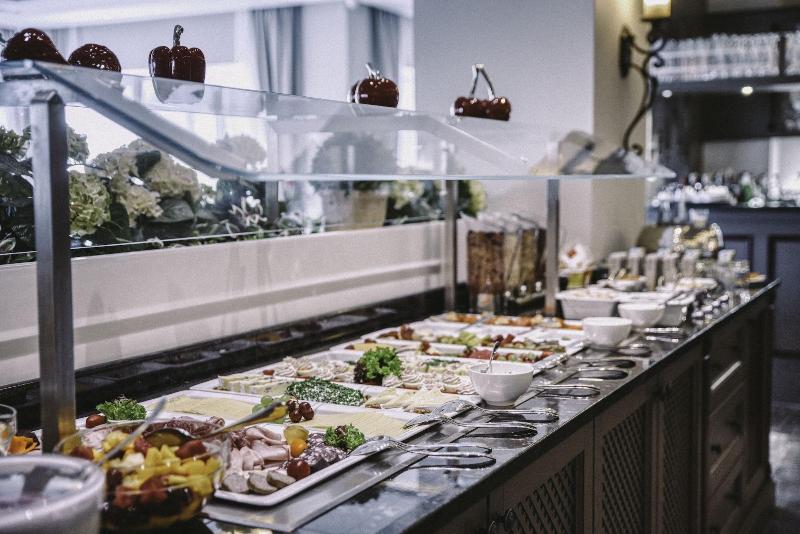 Parkhotel Eckerlin - Restoran