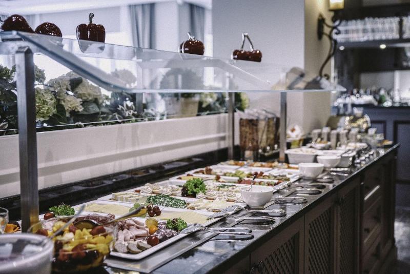 Parkhotel Eckerlin - Restoran