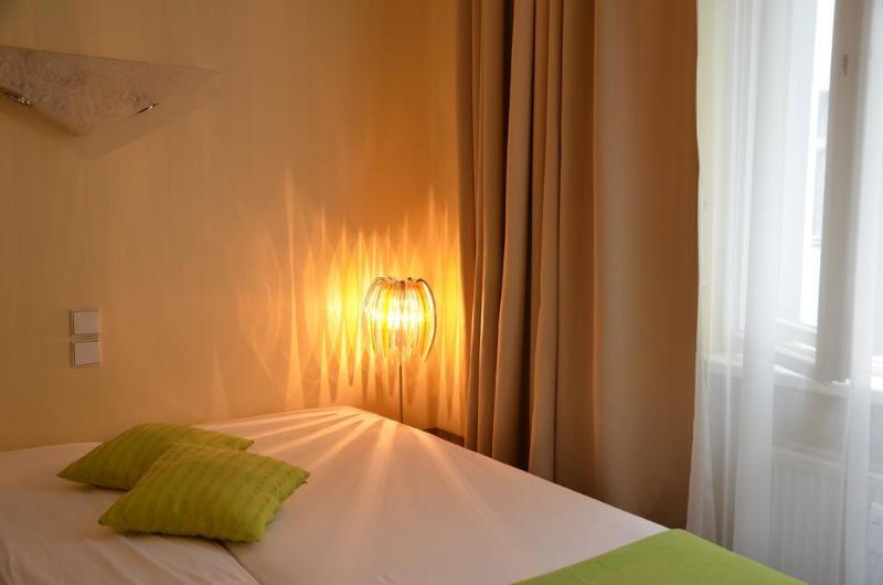 Hotel Alexander Berlin - Genel