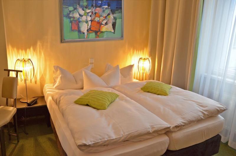 Hotel Alexander Berlin - Genel