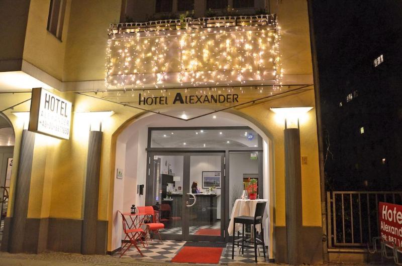 Hotel Alexander Berlin - Genel