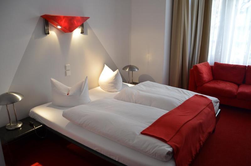 Hotel Alexander Berlin - Genel