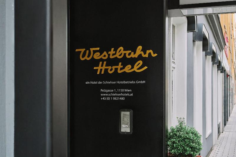 Westbahn Hotel - Genel