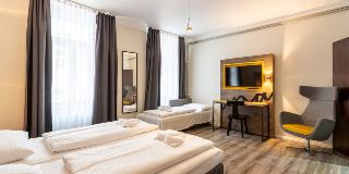 Westbahn Hotel fotoÄŸrafÄ±