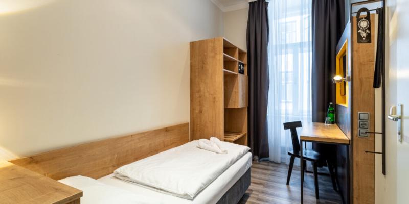 Westbahn Hotel - Oda