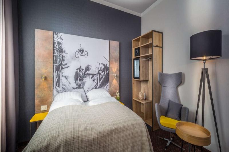 Westbahn Hotel - Oda