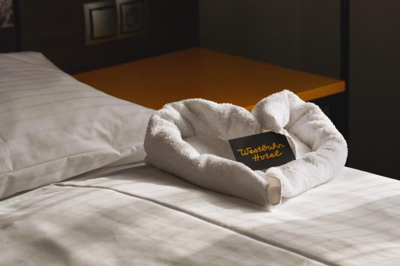 Westbahn Hotel - Oda