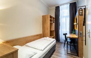 Westbahn Hotel fotoÄŸrafÄ±