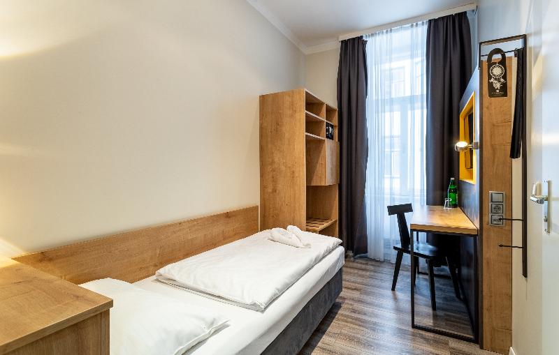 Westbahn Hotel - Oda