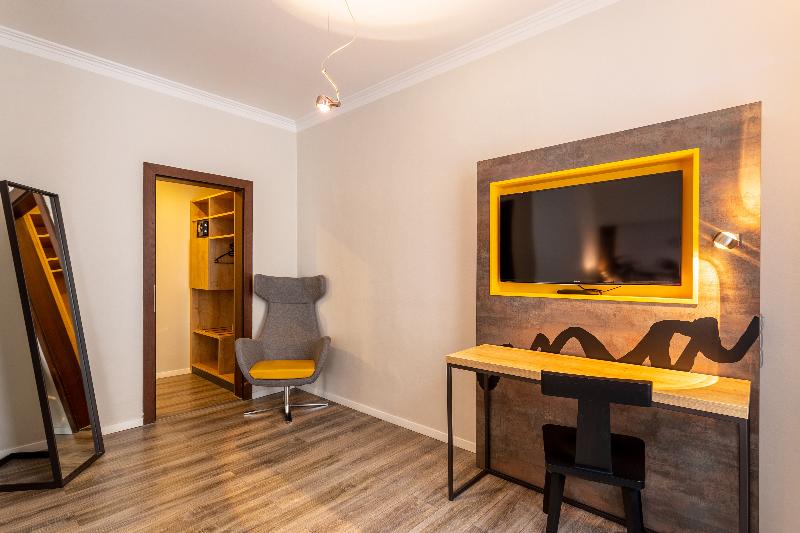 Westbahn Hotel - Oda