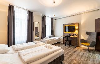 Westbahn Hotel fotoÄŸrafÄ±