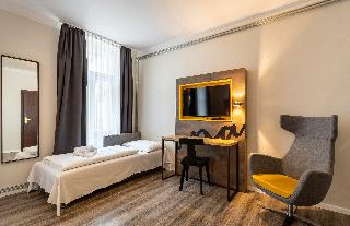 Westbahn Hotel fotoÄŸrafÄ±