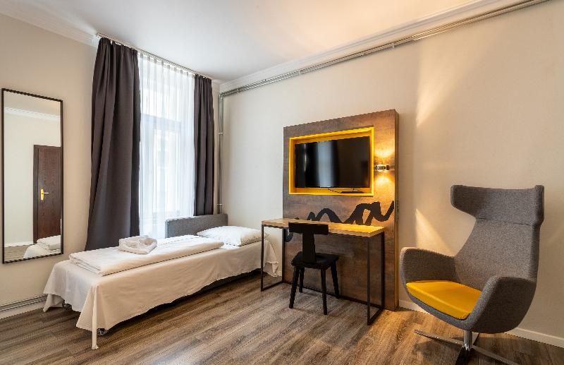 Westbahn Hotel - Oda