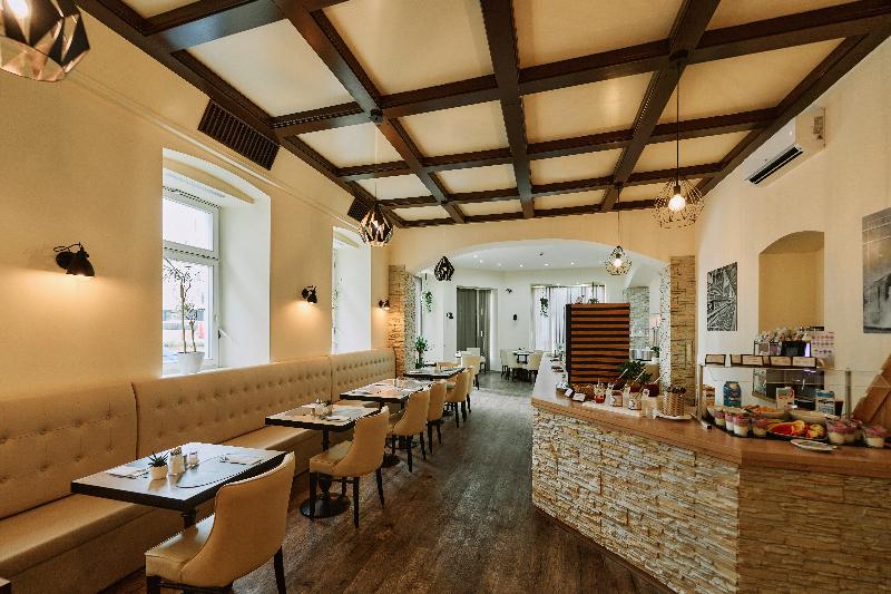 Westbahn Hotel - Restoran