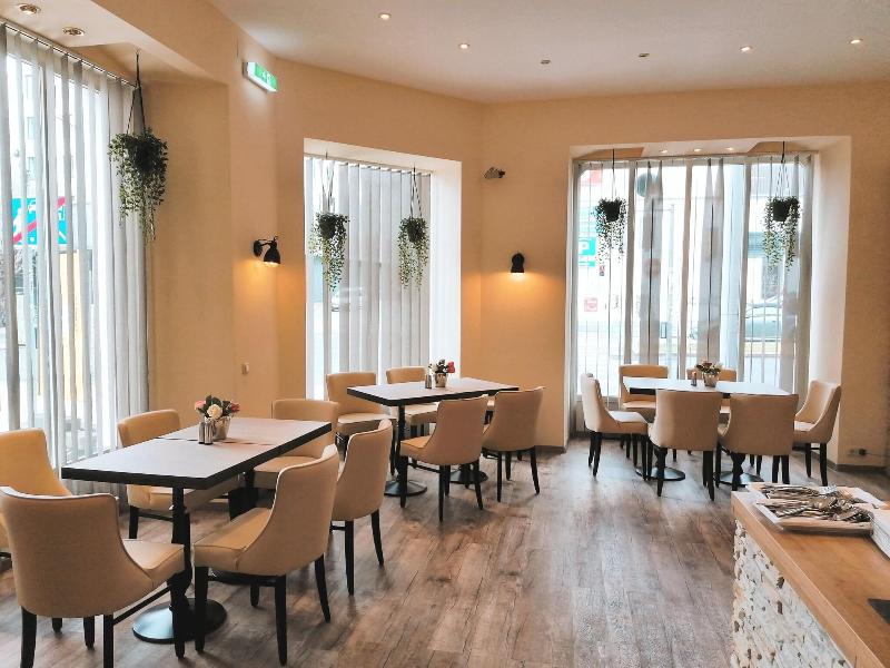 Westbahn Hotel - Restoran