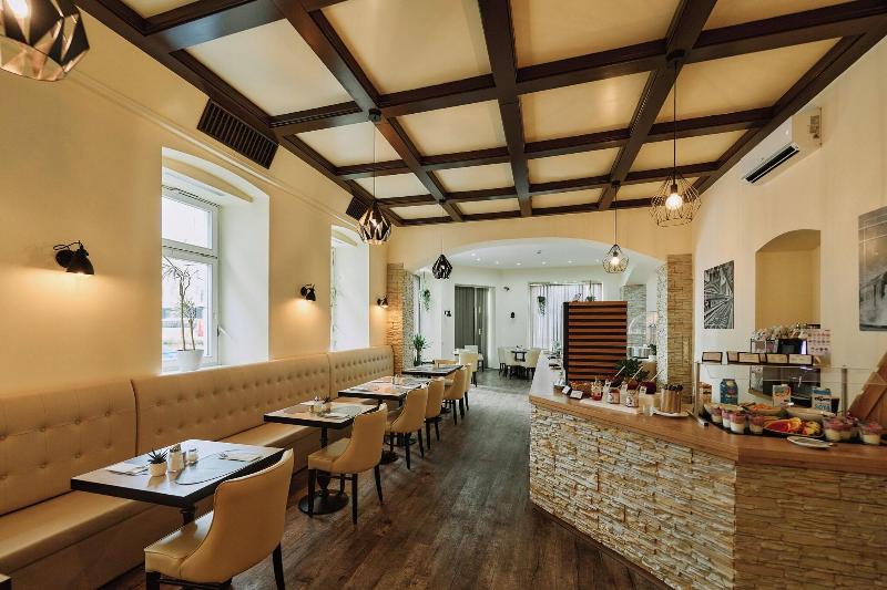 Westbahn Hotel - Restoran