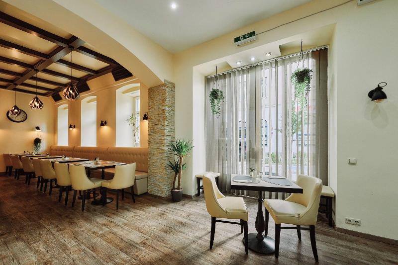 Westbahn Hotel - Restoran