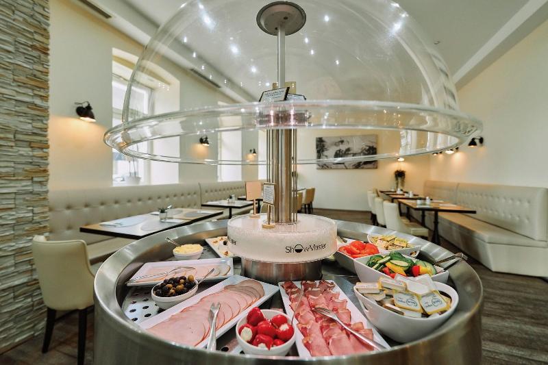 Westbahn Hotel - Restoran