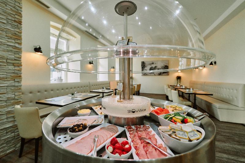 Westbahn Hotel - Restoran