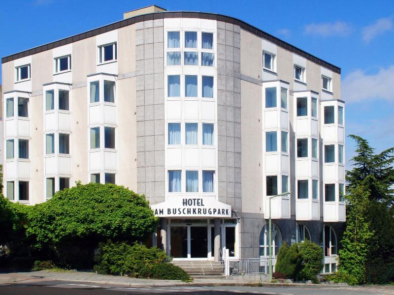 Hotel Am Buschkrugpark - Genel