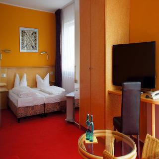 Hotel Am Buschkrugpark fotoÄŸrafÄ±