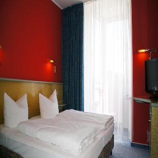 Hotel Am Buschkrugpark fotoÄŸrafÄ±