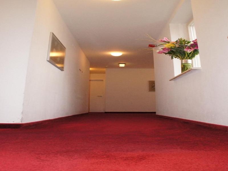Hotel Am Buschkrugpark - Genel