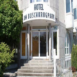 Hotel Am Buschkrugpark fotoÄŸrafÄ±