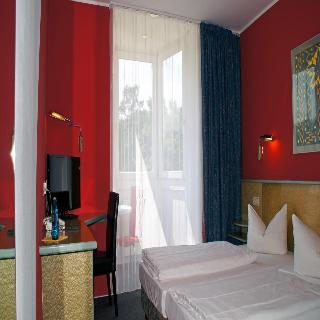Hotel Am Buschkrugpark fotoÄŸrafÄ±