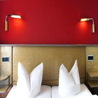 Hotel Am Buschkrugpark fotoÄŸrafÄ±