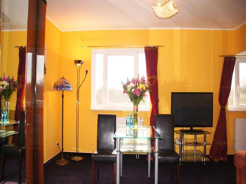 Hotel Am Buschkrugpark - Oda