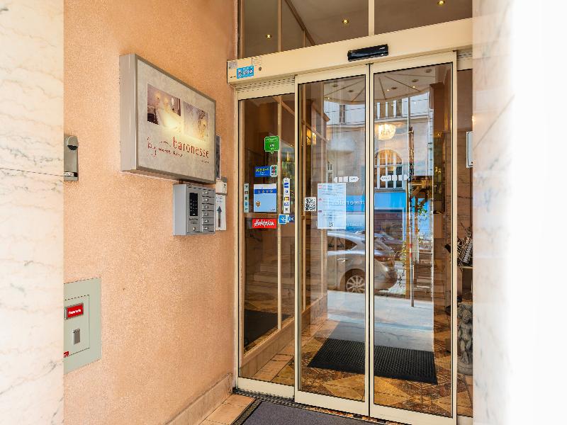 Hotel Pension Baronesse - Genel
