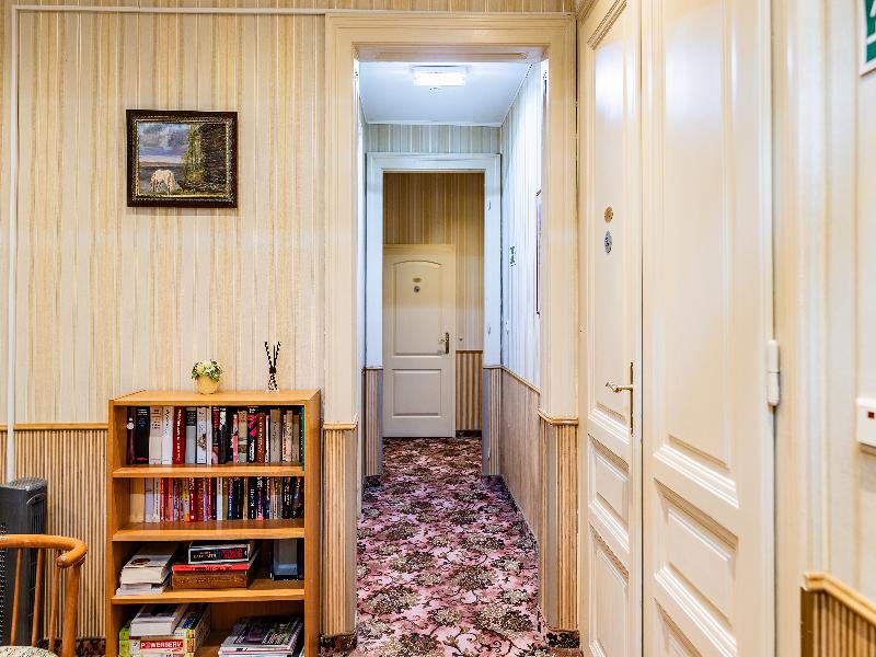 Hotel Pension Baronesse - Genel