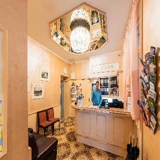 Hotel Pension Baronesse otel fotoğrafı