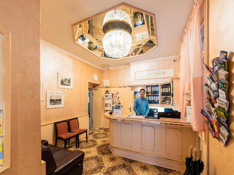 Hotel Pension Baronesse - Genel