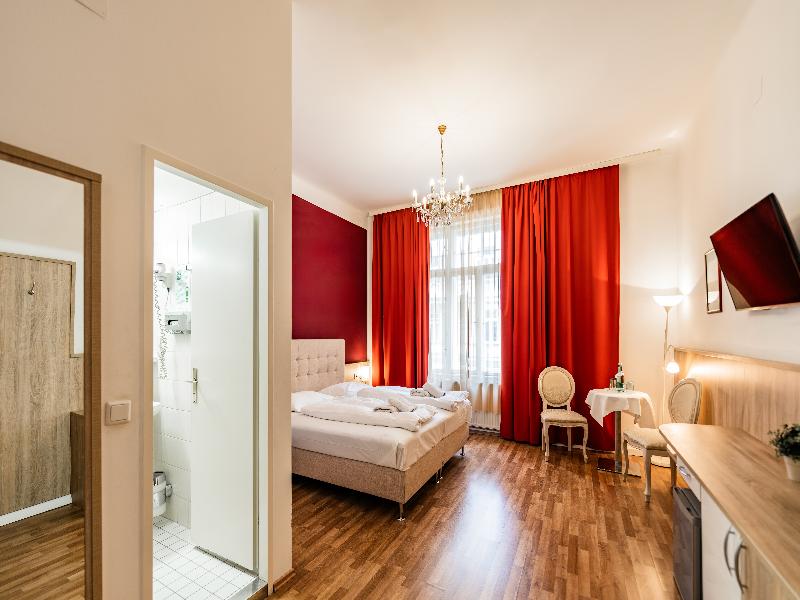 Hotel Pension Baronesse - Oda