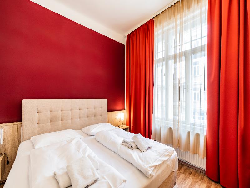 Hotel Pension Baronesse - Oda