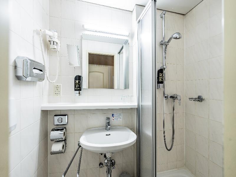 Hotel Pension Baronesse - Oda