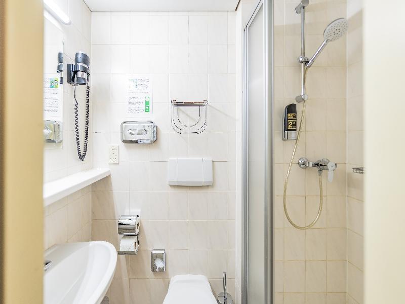 Hotel Pension Baronesse - Oda