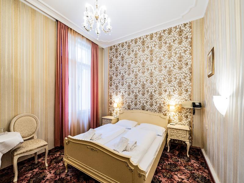 Hotel Pension Baronesse - Oda