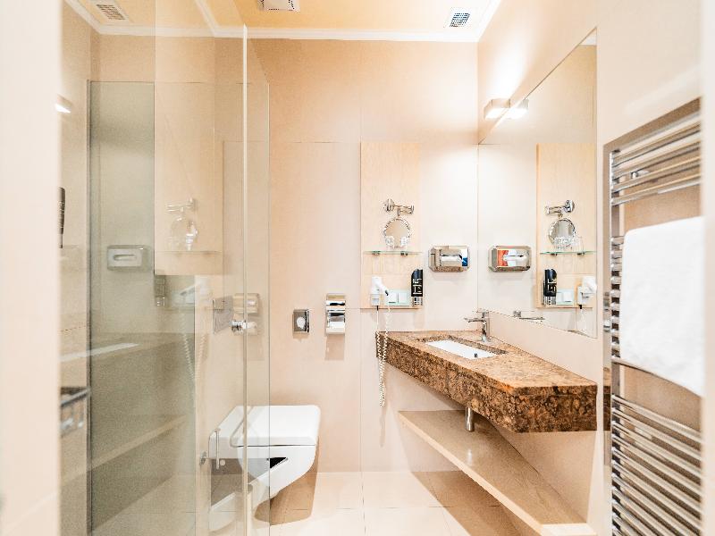 Hotel Pension Baronesse - Oda