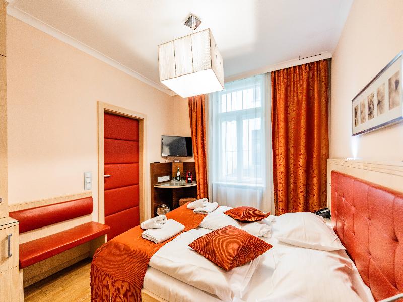 Hotel Pension Baronesse - Oda