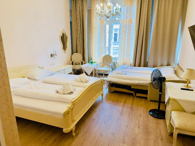 Hotel Pension Baronesse - Oda