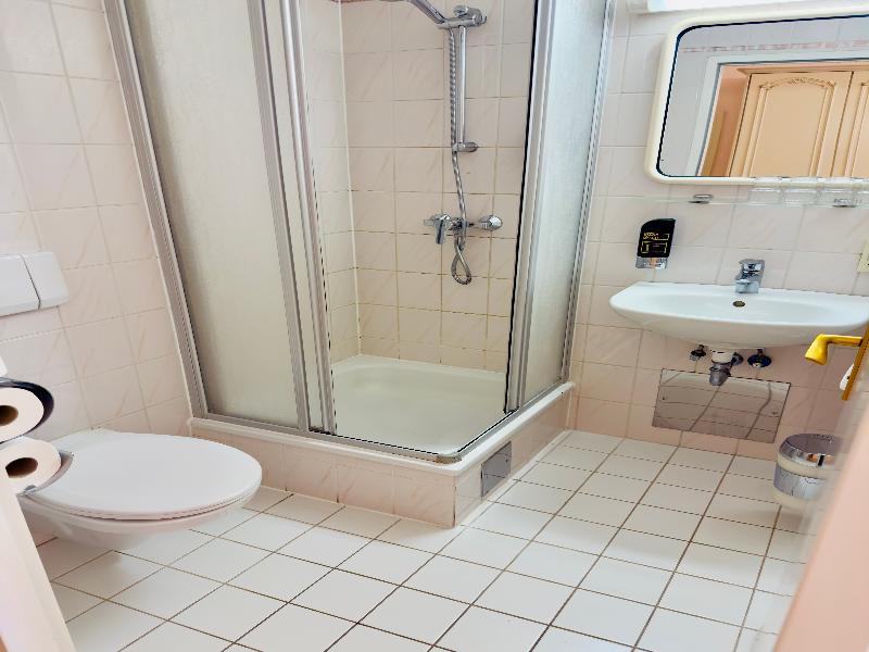 Hotel Pension Baronesse - Oda