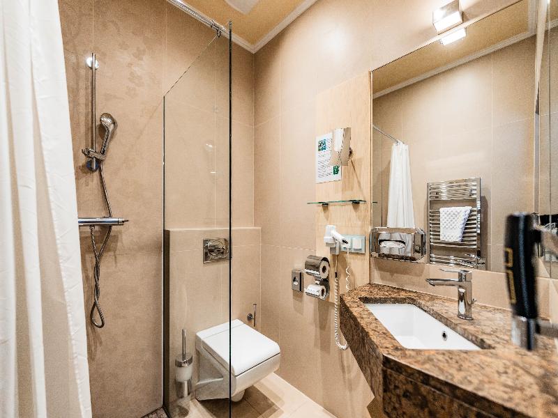 Hotel Pension Baronesse - Oda