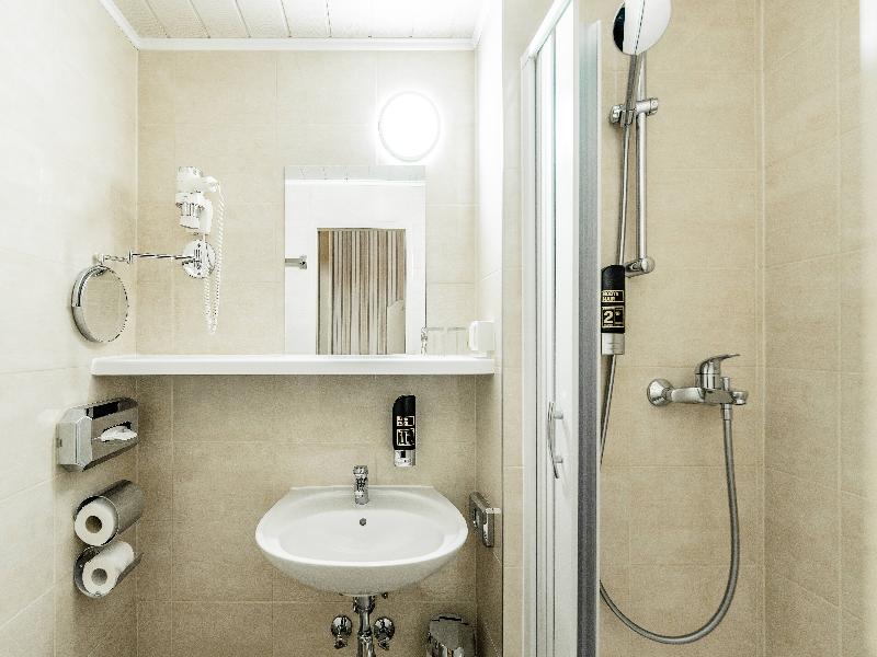 Hotel Pension Baronesse - Oda