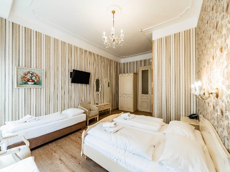 Hotel Pension Baronesse - Oda