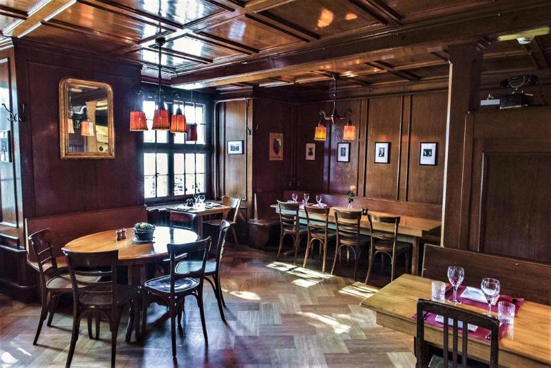 Hotel Limmathof - Bar