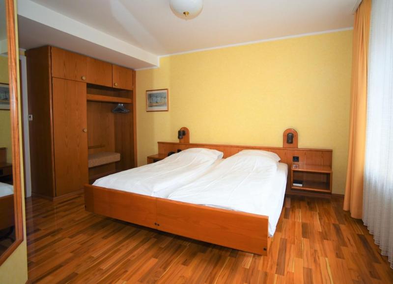Hotel Limmathof - Oda