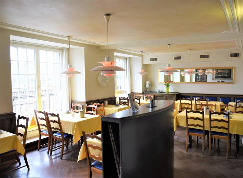 Hotel Limmathof - Restoran